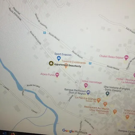 Beauchocty Apartment *